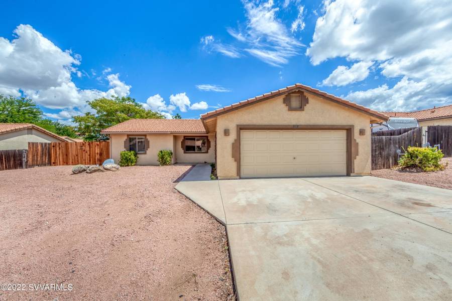 515 S Highline LN Lane, Camp Verde, AZ 86322