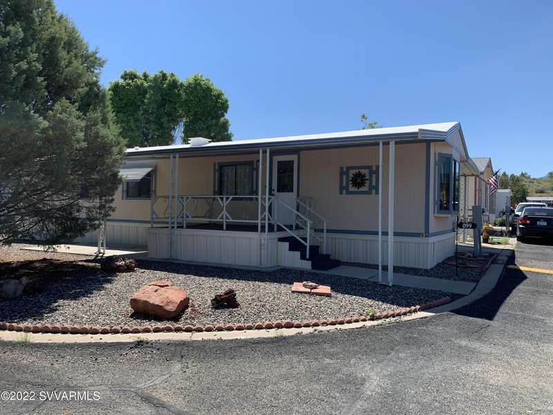 723 W Finnie Flat Rd Rd, Camp Verde, AZ 86322