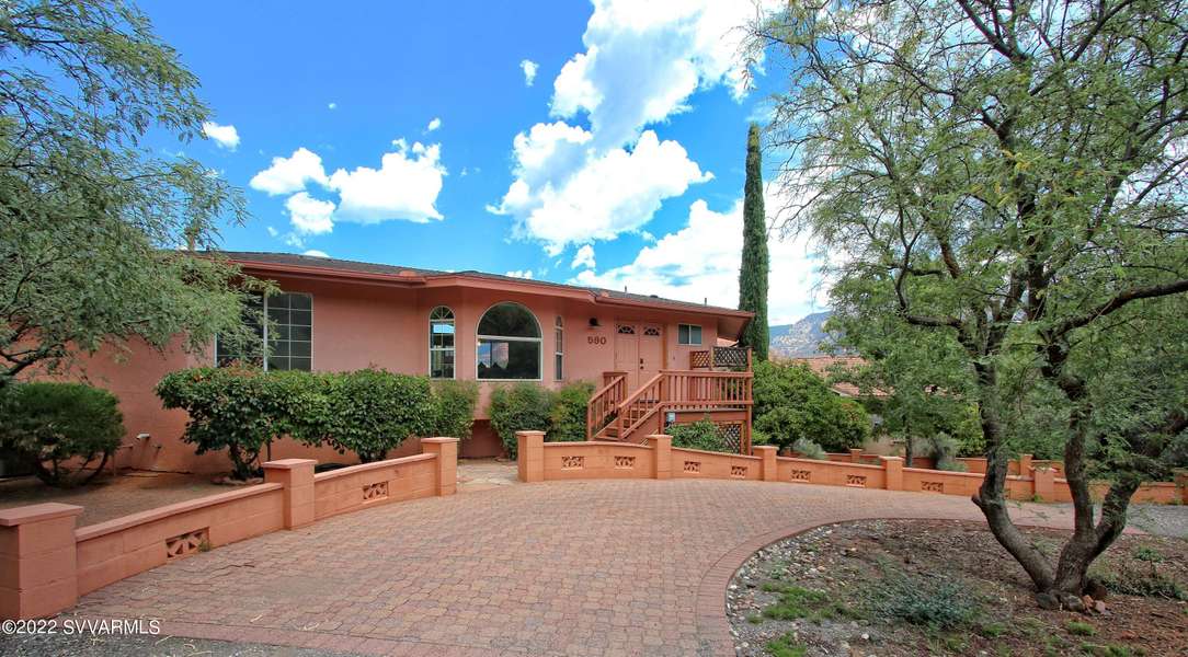 590 Grove DR Drive, Sedona, AZ 86336