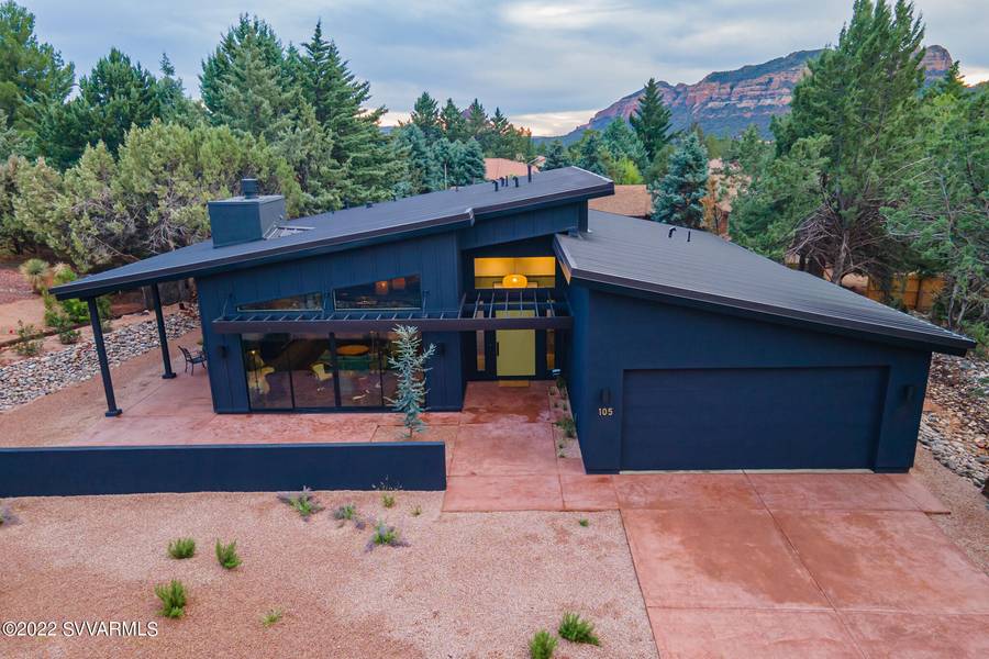 105 Starlite DR Drive, Sedona, AZ 86336