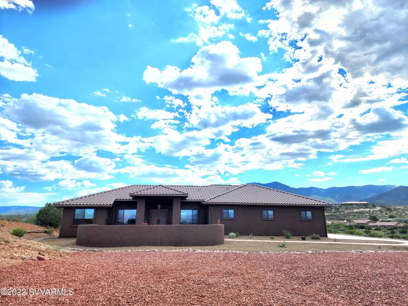 755 E Stoney End LN Lane, Cottonwood, AZ 86326