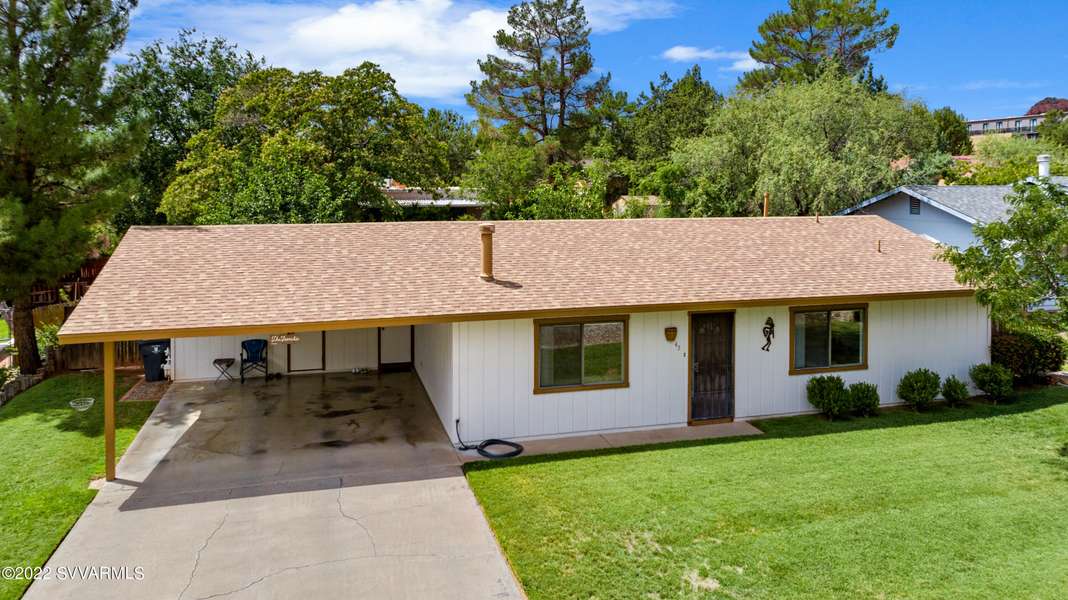 45 Page Pkwy Pkwy, Sedona, AZ 86336