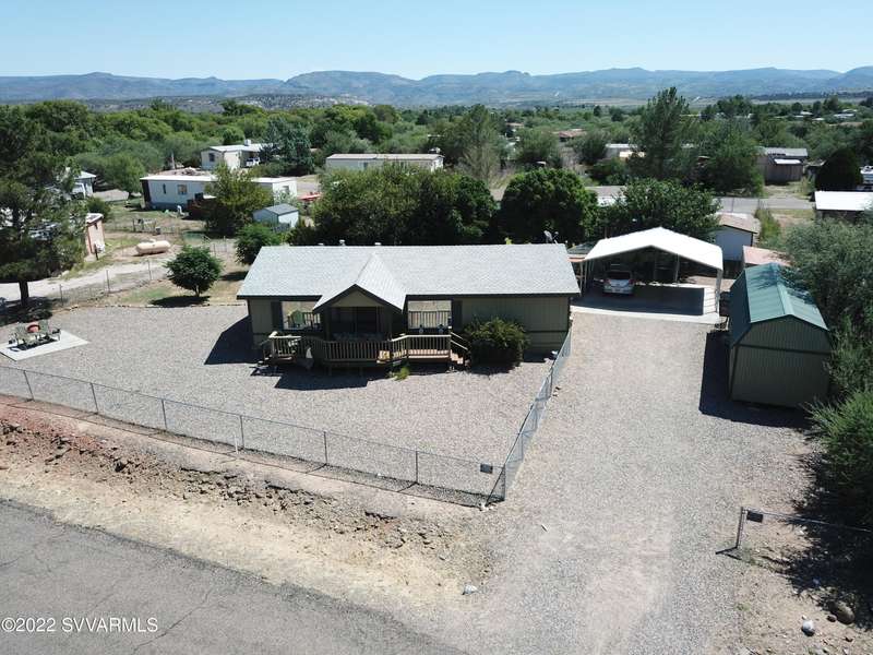 3387 S Raven Rd Rd, Camp Verde, AZ 86322