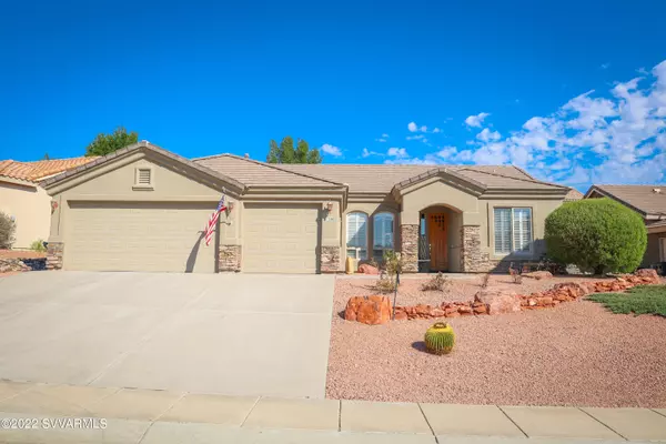 1500 E Ridgeview DR Drive, Cottonwood, AZ 86326