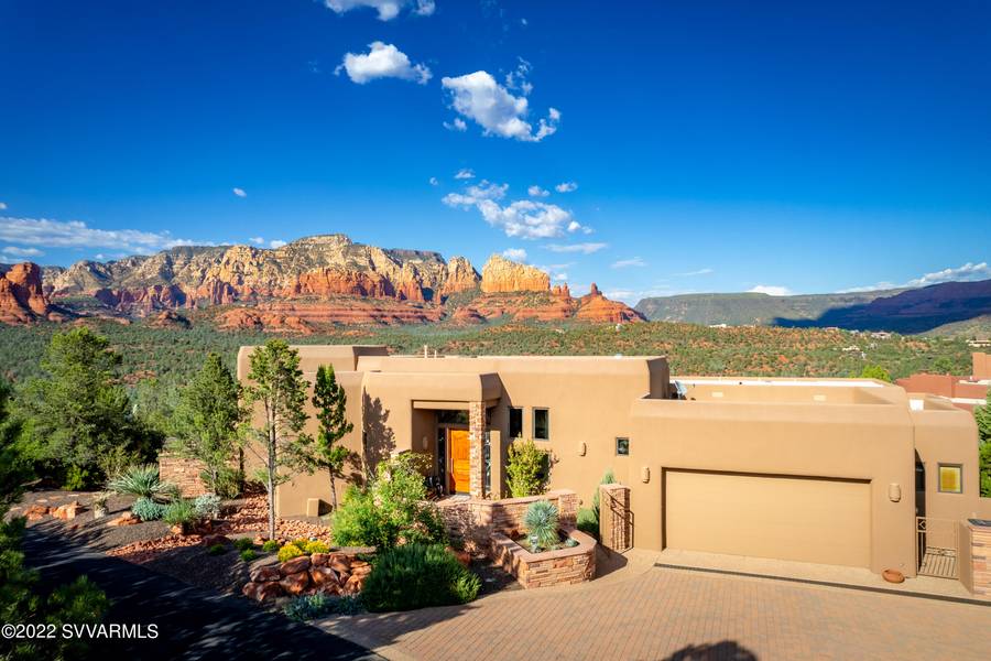 206 Calle Francesca, Sedona, AZ 86336