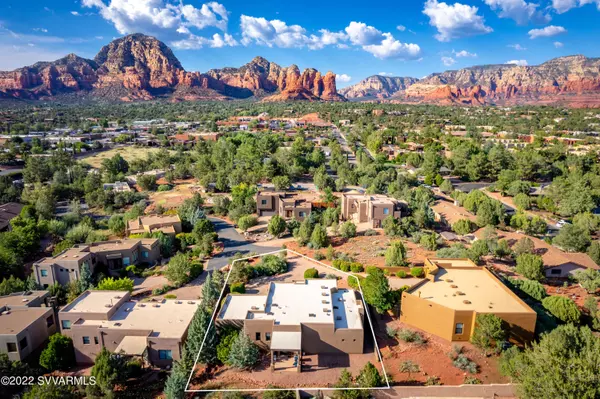 25 Bella Vista CT Court, Sedona, AZ 86336