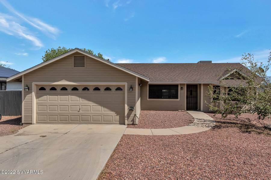 1119 S 13th PL Place, Cottonwood, AZ 86326