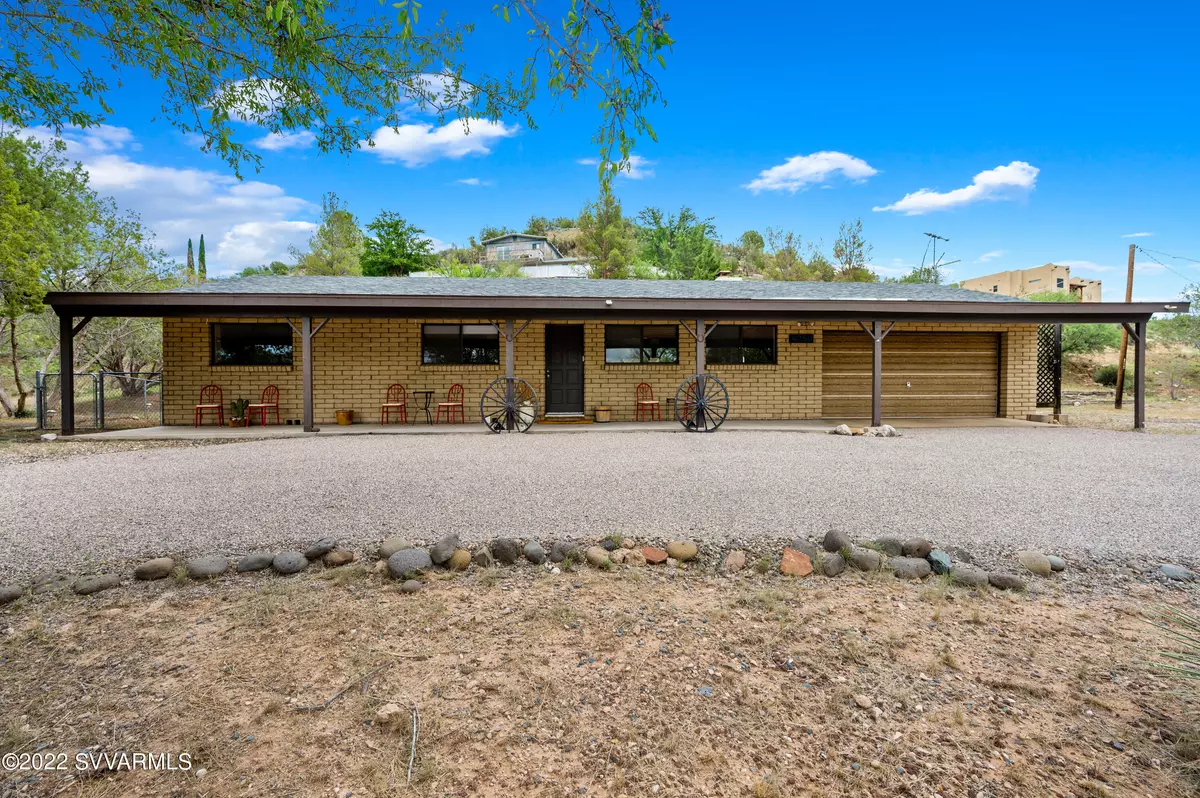 Rimrock, AZ 86335,4250 E Dakota WAY Way