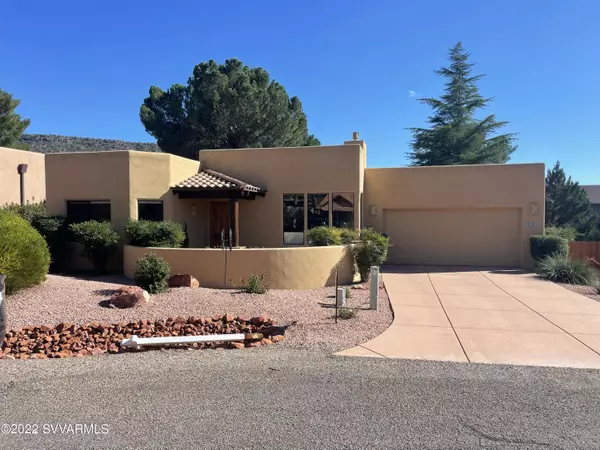 15 Spur CT Court, Sedona, AZ 86351