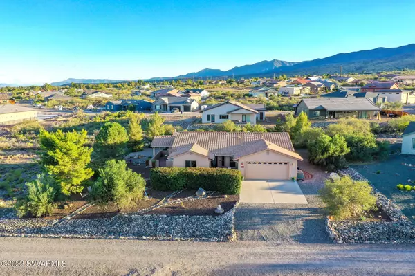 1749 Silver Spur CIR Circle, Clarkdale, AZ 86324