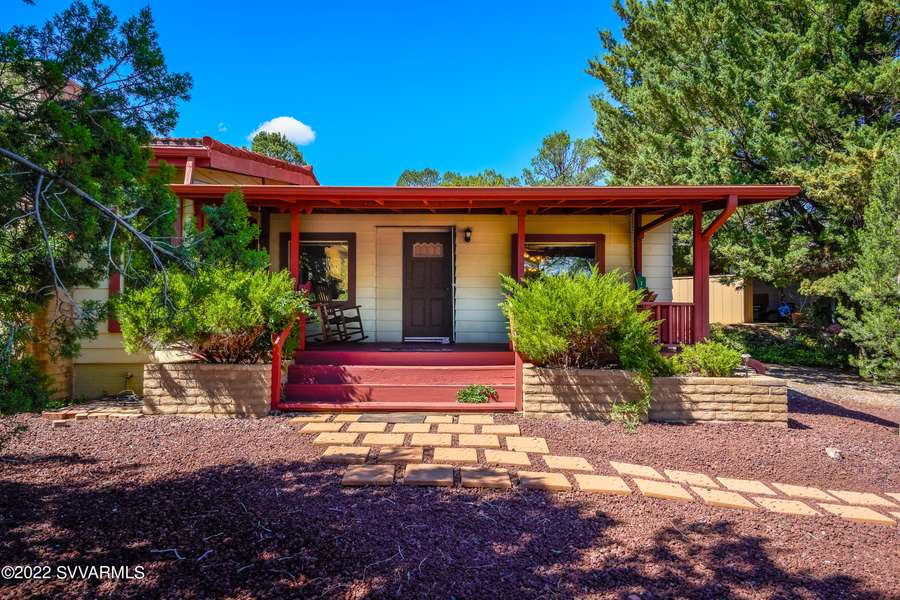 155 Stardust LN Lane, Sedona, AZ 86336