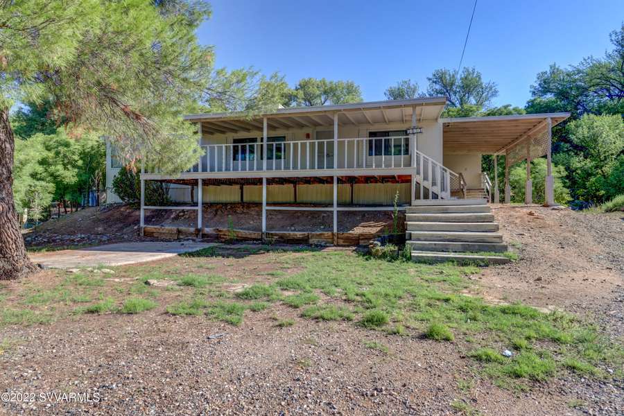 3053 S White Birch DR Drive, Camp Verde, AZ 86322