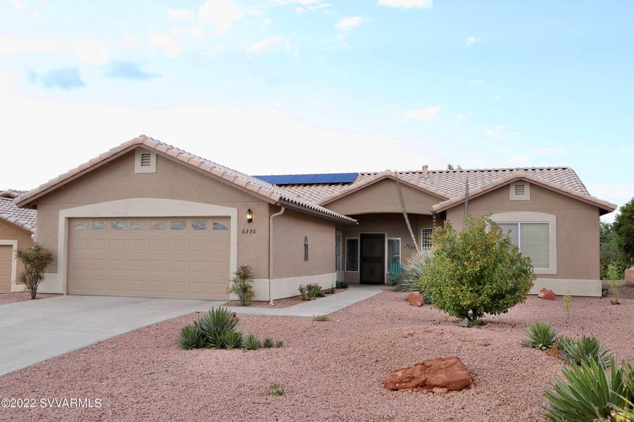 6230 Quiet Canyon CT Court, Cornville, AZ 86325