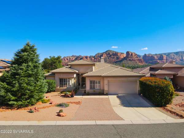 Sedona, AZ 86351,225 White Tail DR Drive