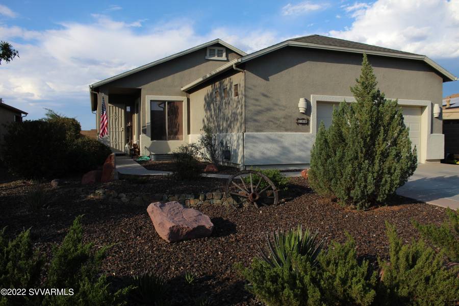 790 W Six Gun DR Drive, Camp Verde, AZ 86322