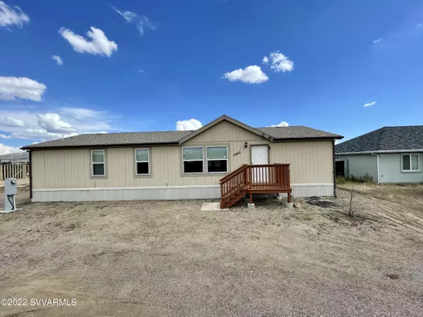 2945 S Omega DR Drive, Humboldt, AZ 86329