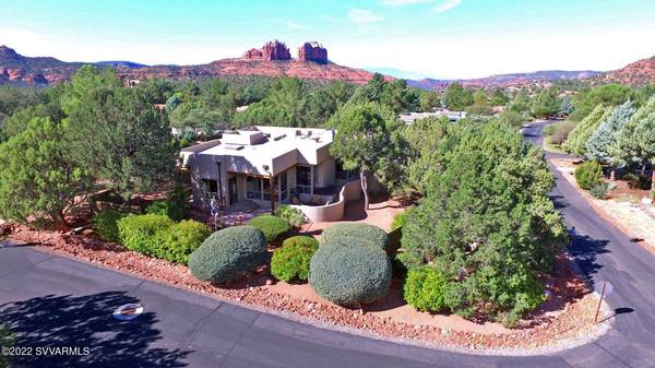 Sedona, AZ 86336,155 Lynx DR Drive