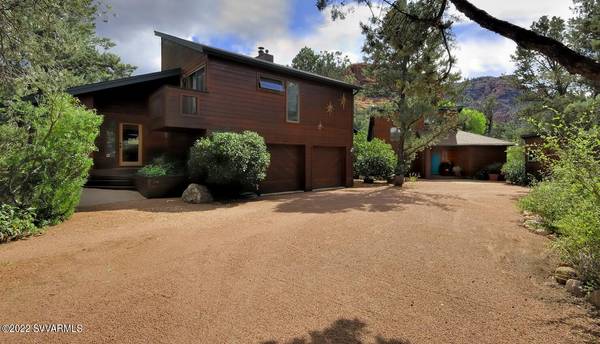 Sedona, AZ 86336,40 Cypress CT Court