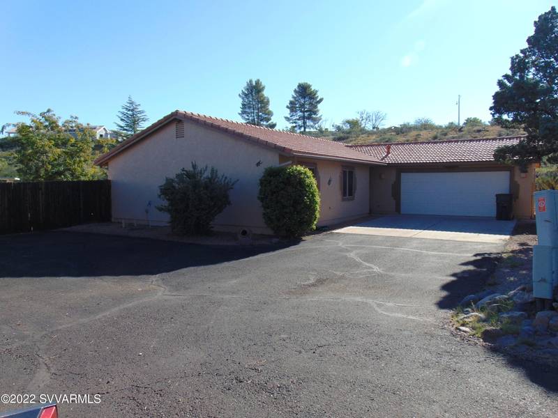 473 S Azure DR Drive, Camp Verde, AZ 86322