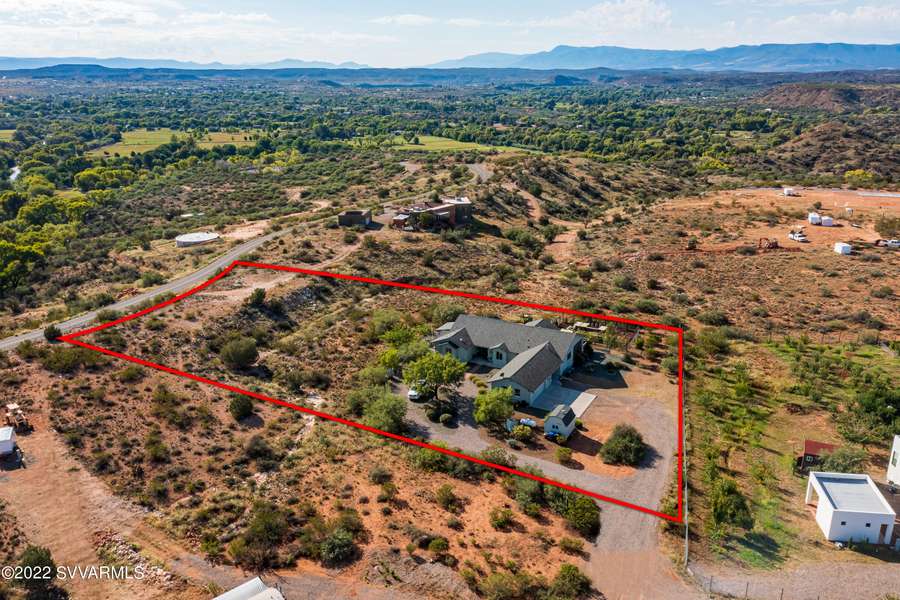 9365 E Rolling Stone LN Lane, Cornville, AZ 86325