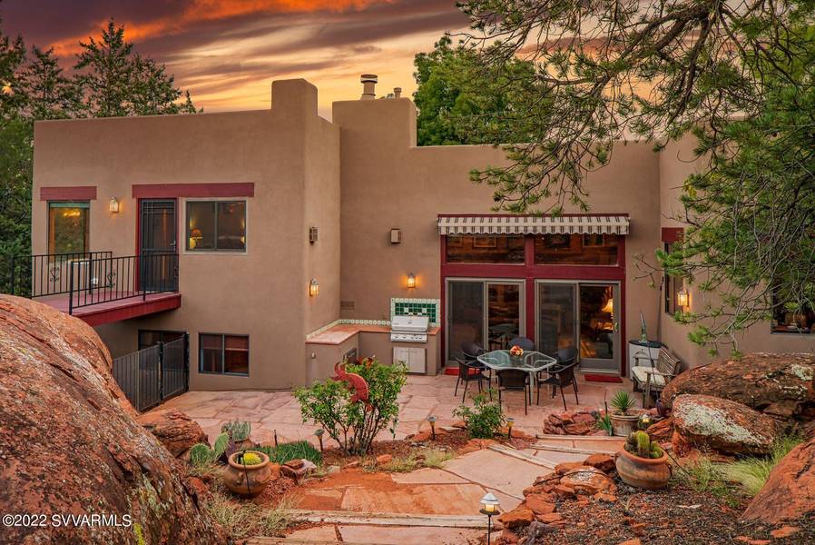 110 Frisco Tr Tr, Sedona, AZ 86351