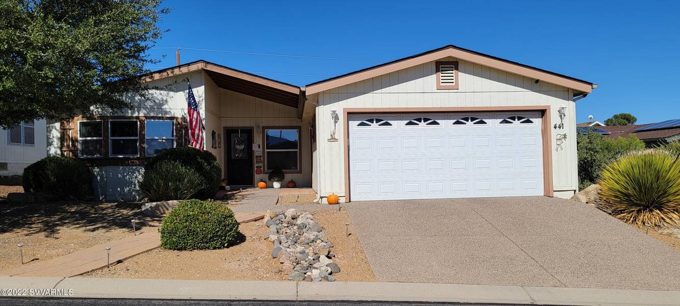 441 S Dakota DR Drive, Camp Verde, AZ 86322