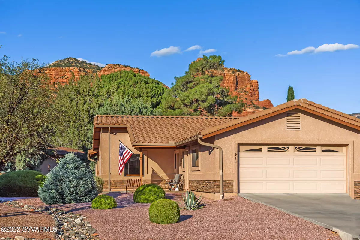 Sedona, AZ 86351,940 Verde Valley School Rd Rd