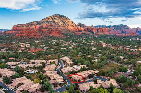 Sedona, AZ 86336,130 Arroyo Seco DR Drive