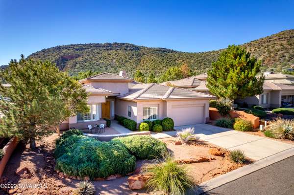 Sedona, AZ 86351,1410 Crown Ridge Rd Rd