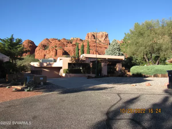 Sedona, AZ 86351,35 Devils Kitchen DR Drive