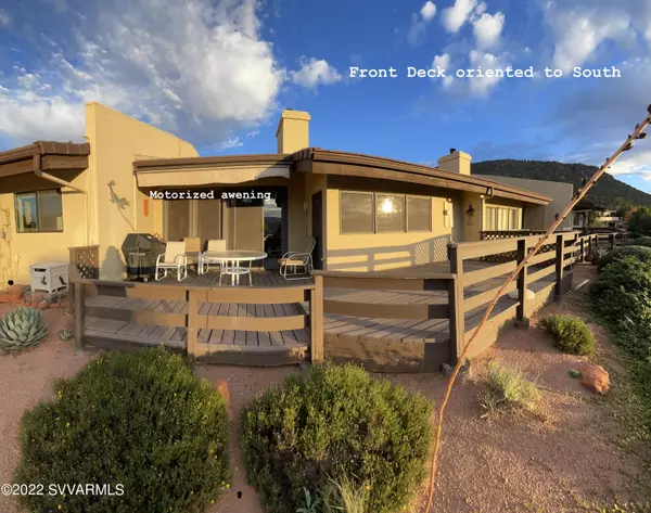 36 S Tanglewood Spur, Sedona, AZ 86351