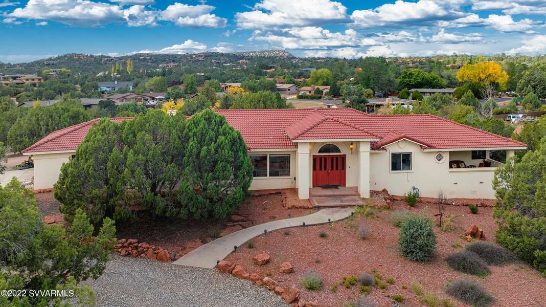 225 Deer Trail DR Drive, Sedona, AZ 86336