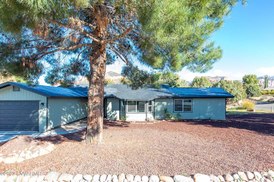 125 Indian Ruin Rd Rd, Sedona, AZ 86351