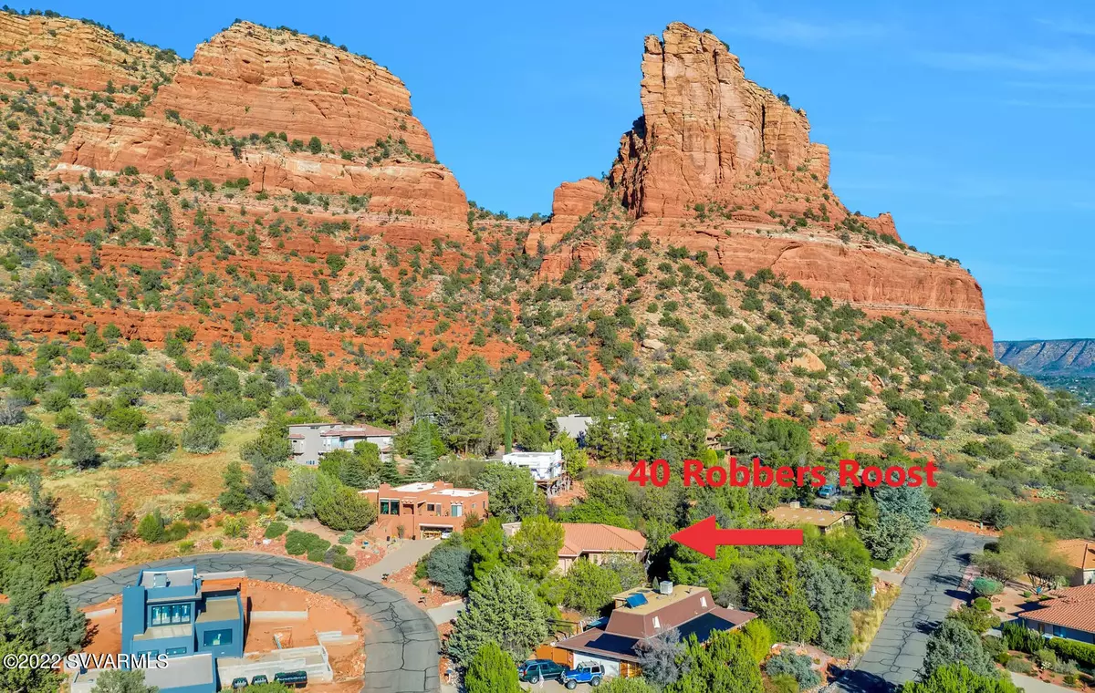 Sedona, AZ 86351,40 Robbers Roost