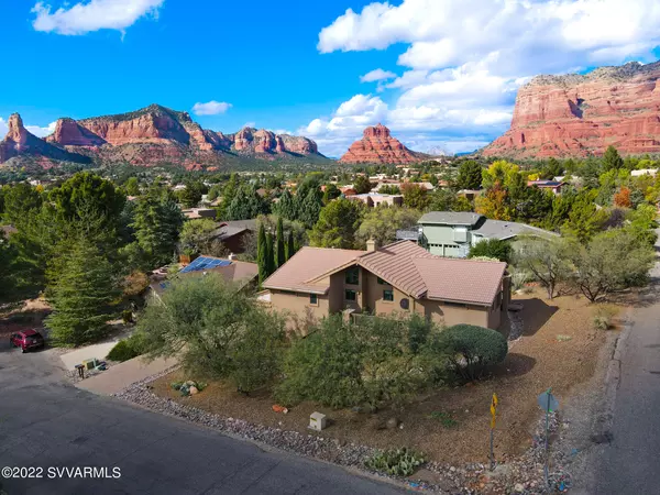 50 Concho DR Drive, Sedona, AZ 86351