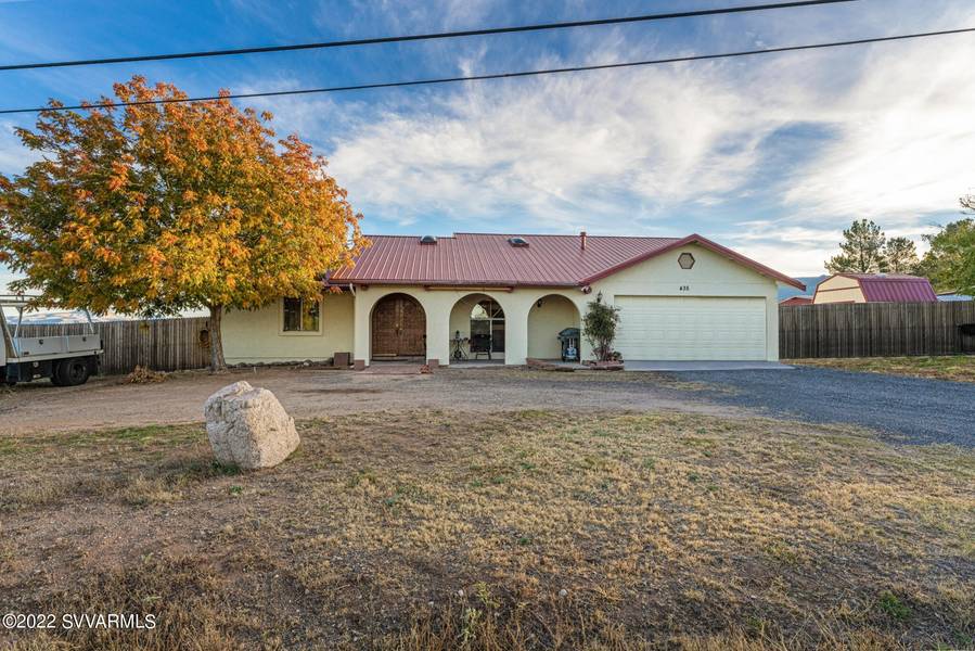 435 W Sunshine Rd Rd, Camp Verde, AZ 86322