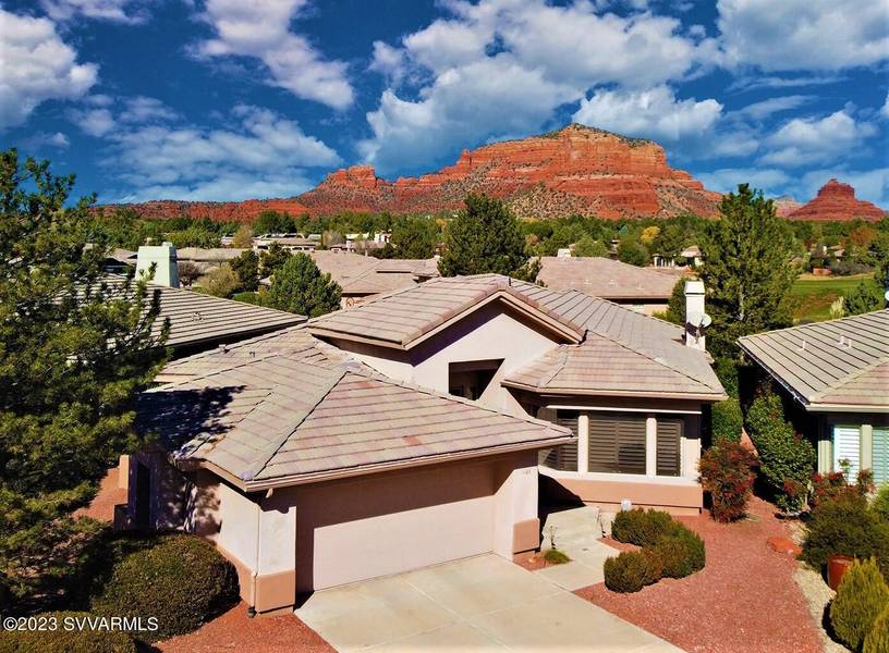 45 Heritage CIR Circle, Sedona, AZ 86351