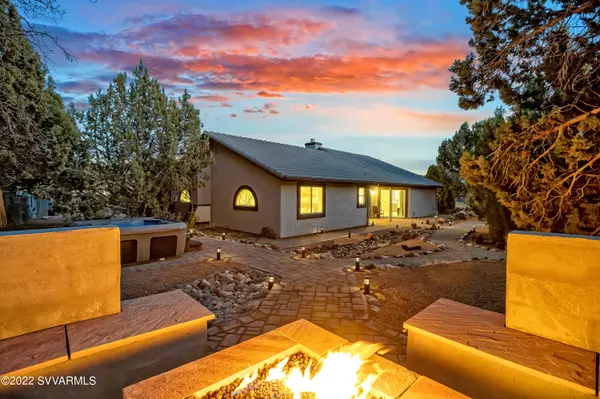 95 N Hummingbird LN Lane, Sedona, AZ 86336