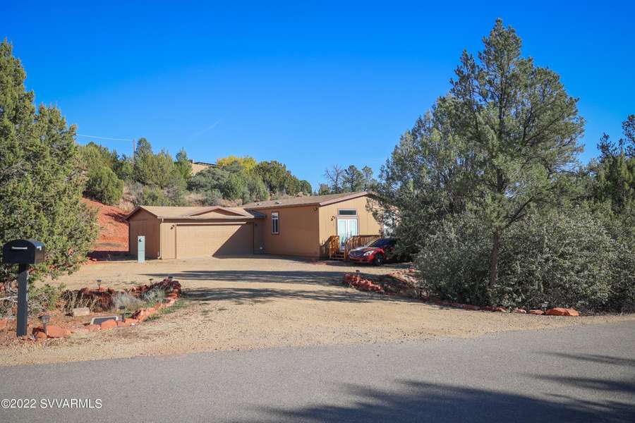 260 Hohokam DR Drive, Sedona, AZ 86336