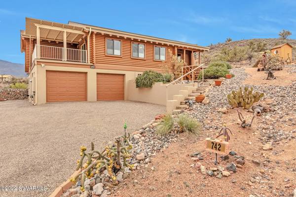 Clarkdale, AZ 86324,742 Palisades DR Drive