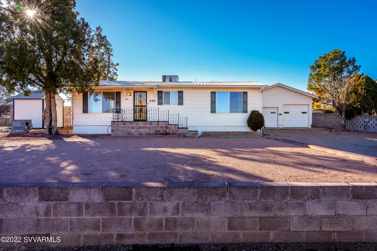 Camp Verde, AZ 86322,245 W Head St St