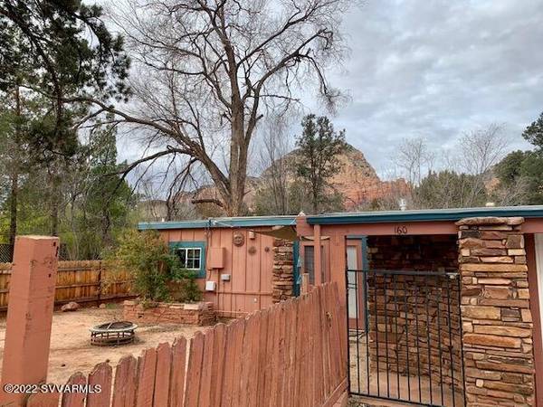 Sedona, AZ 86336,160 Budd WAY Way