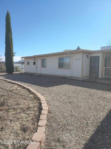 2105 W Park Verde Rd Rd, Camp Verde, AZ 86322