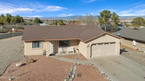 1210 E Hombre DR Drive, Cottonwood, AZ 86326