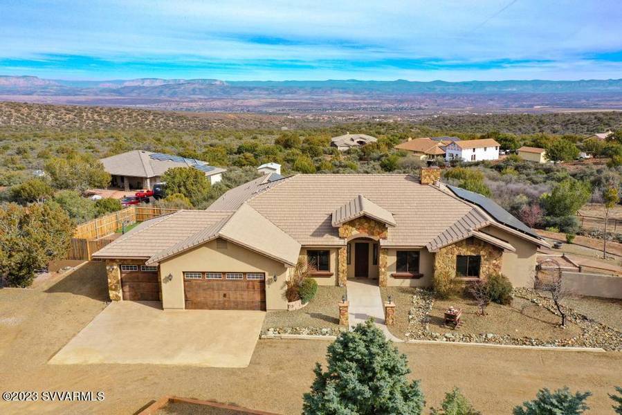 2280 W Quail Springs Ranch Rd Rd, Cottonwood, AZ 86326