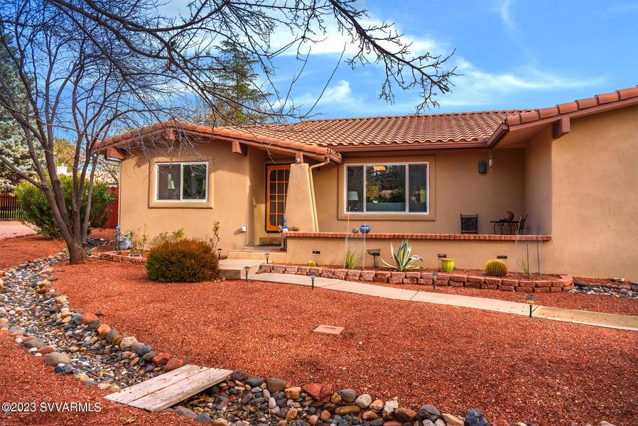 125 Coronado CT Court, Sedona, AZ 86351