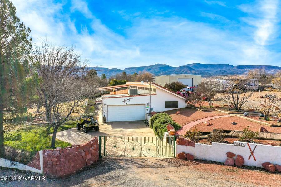 1163 N Gilbert Way, Camp Verde, AZ 86322