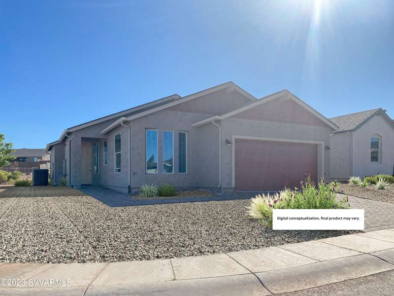 335 Malachite DR Drive, Clarkdale, AZ 86324