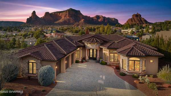 Sedona, AZ 86351,70 High View DR Drive