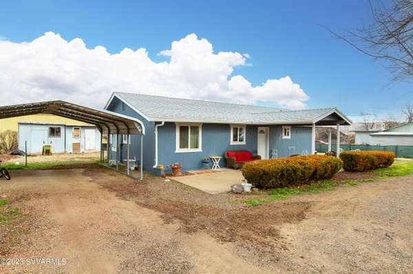 Camp Verde, AZ 86322,1100 W Relo LN Lane